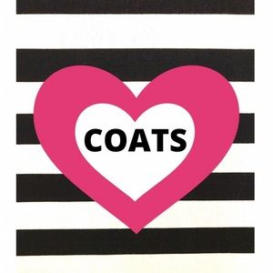 Coats, jackets, outerwear